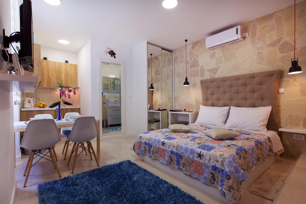 Apartment Rosulica Split Exterior foto